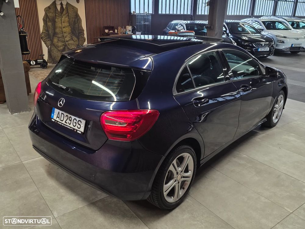 Mercedes-Benz A 180 CDI BE Urban - 33