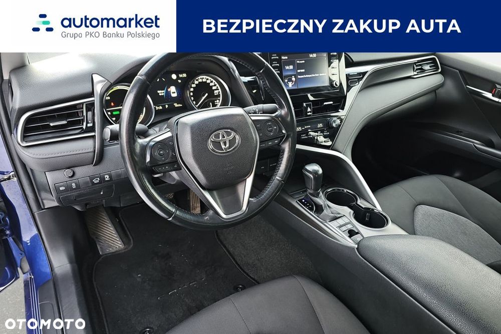 Toyota Camry 2.5 Hybrid Comfort CVT - 10