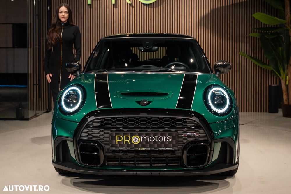 Mini Cooper S Aut. Yours Trim - 7