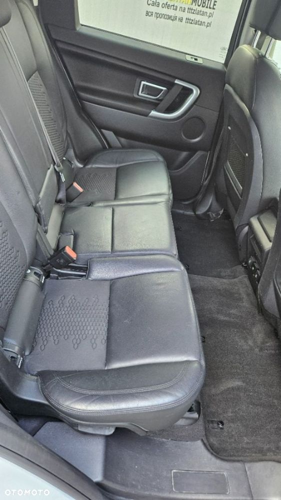 Land Rover Discovery Sport - 19