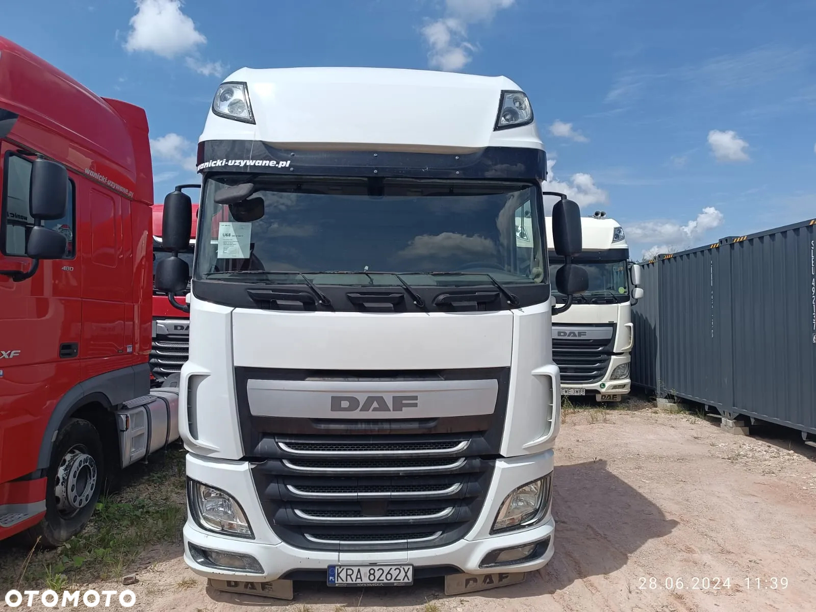 DAF DAF FT 460 XF - 2