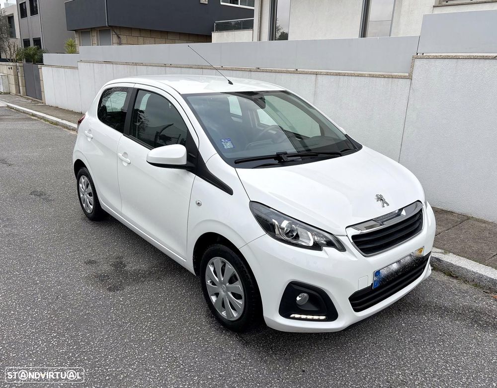 Peugeot 108 1.0 VTi Active - 14