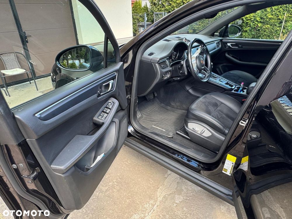 Porsche Macan PDK - 9
