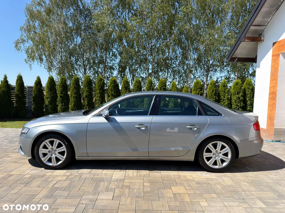Audi A4 Limousine 1.8 TFSI multitronic Attraction - 15