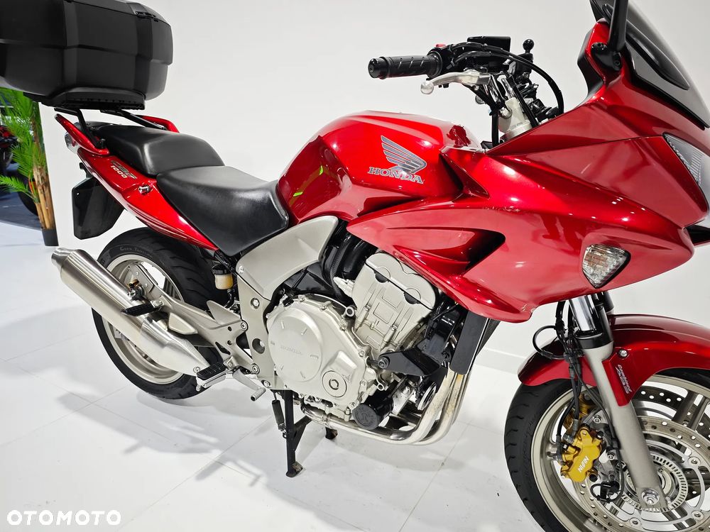 Honda CBF - 8