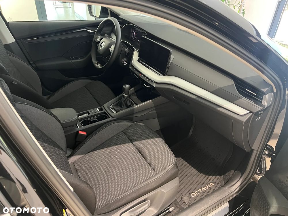 Skoda Octavia 1.5 TSI Selection - 10