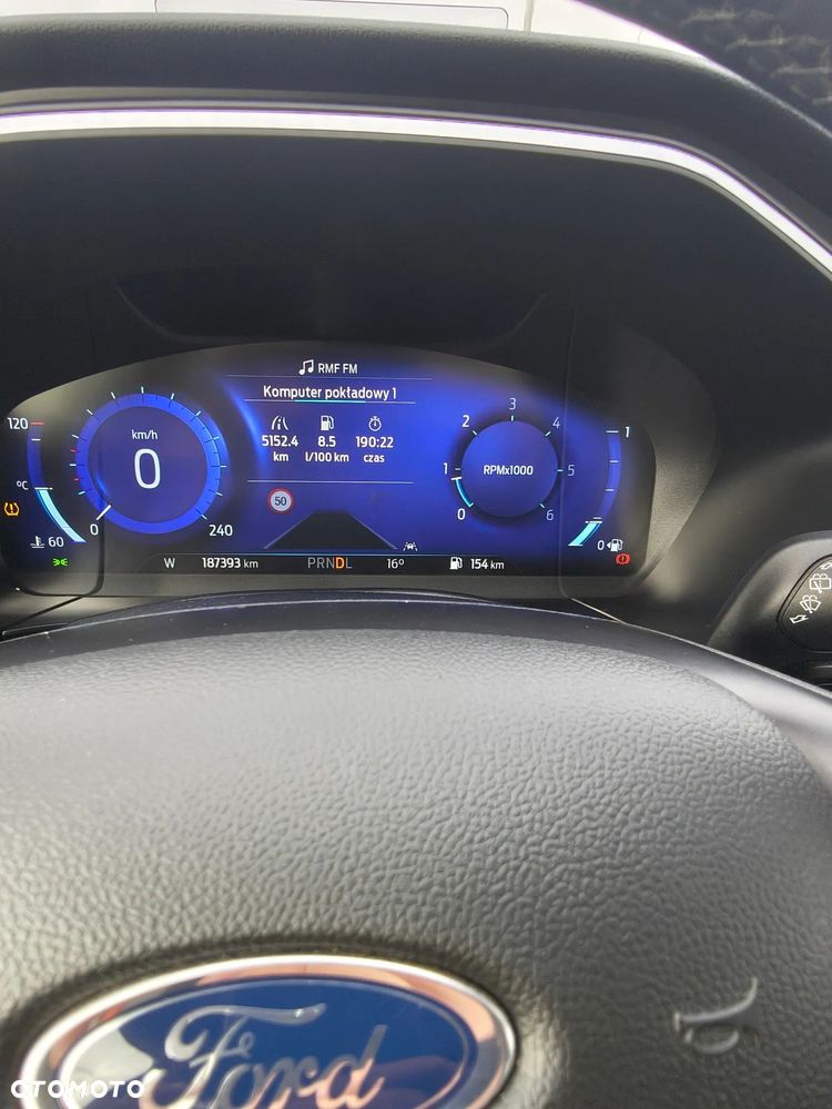 Ford Kuga 1.5 EcoBlue FWD Titanium X - 9