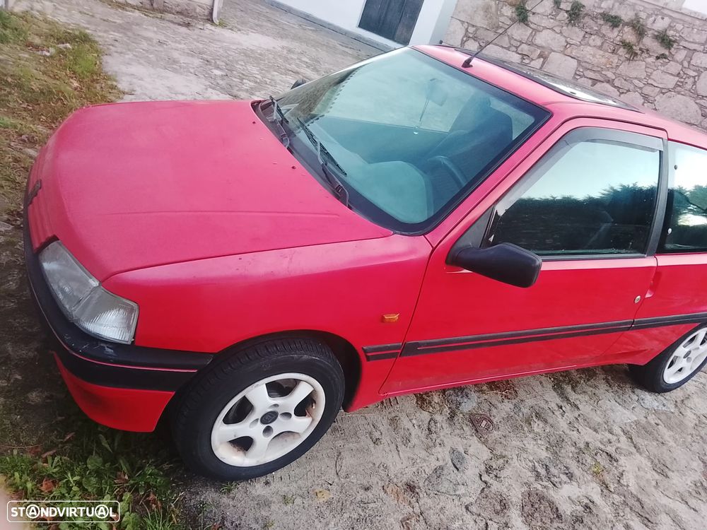 Peugeot 106 1.1 Open - 1