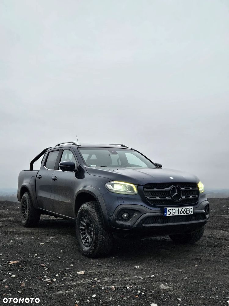 Mercedes-Benz Klasa X 250 d 4-Matic Progressive - 1