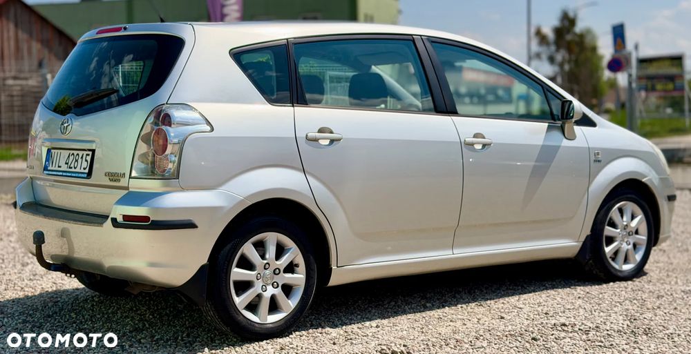 Toyota Corolla Verso 1.8 Sol + 7os MM - 7