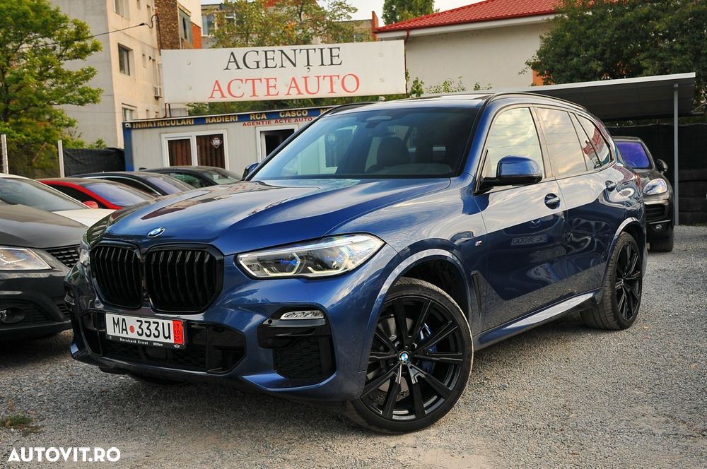 BMW X5 xDrive30d AT MHEV - 2