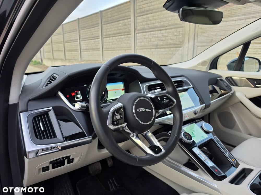 Jaguar I-Pace EV400 AWD R-DYNAMIC SE - 9