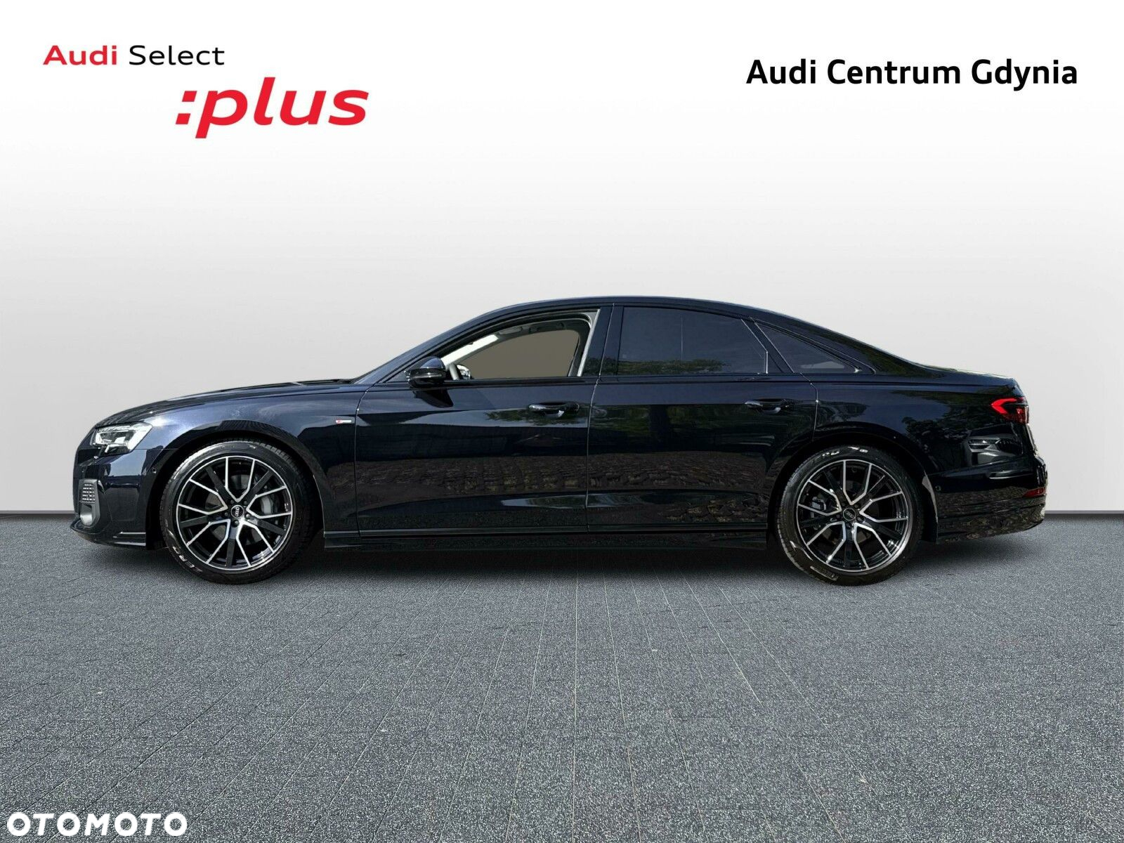 Audi A8 - 2