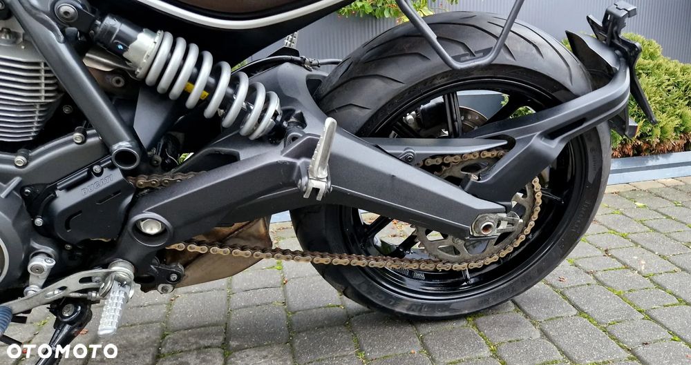 Ducati Scrambler - 34