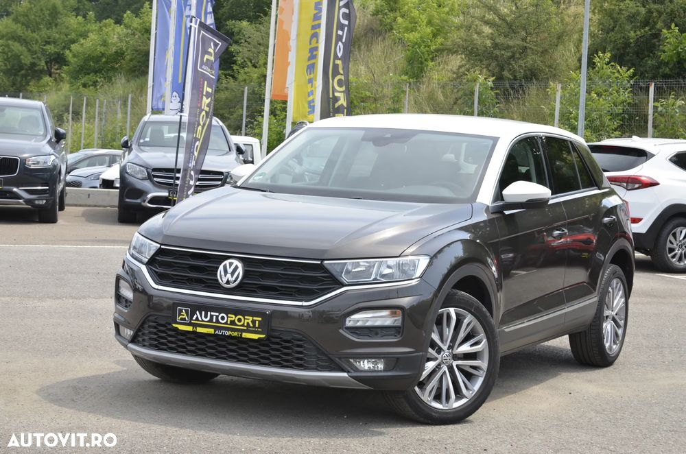 Volkswagen T-ROC 1.5 TSI ACT OPF - 9