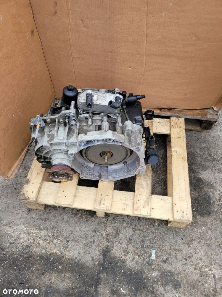 skrzynia biegów knf automat dsg vw touran 1.4 tsi - 1