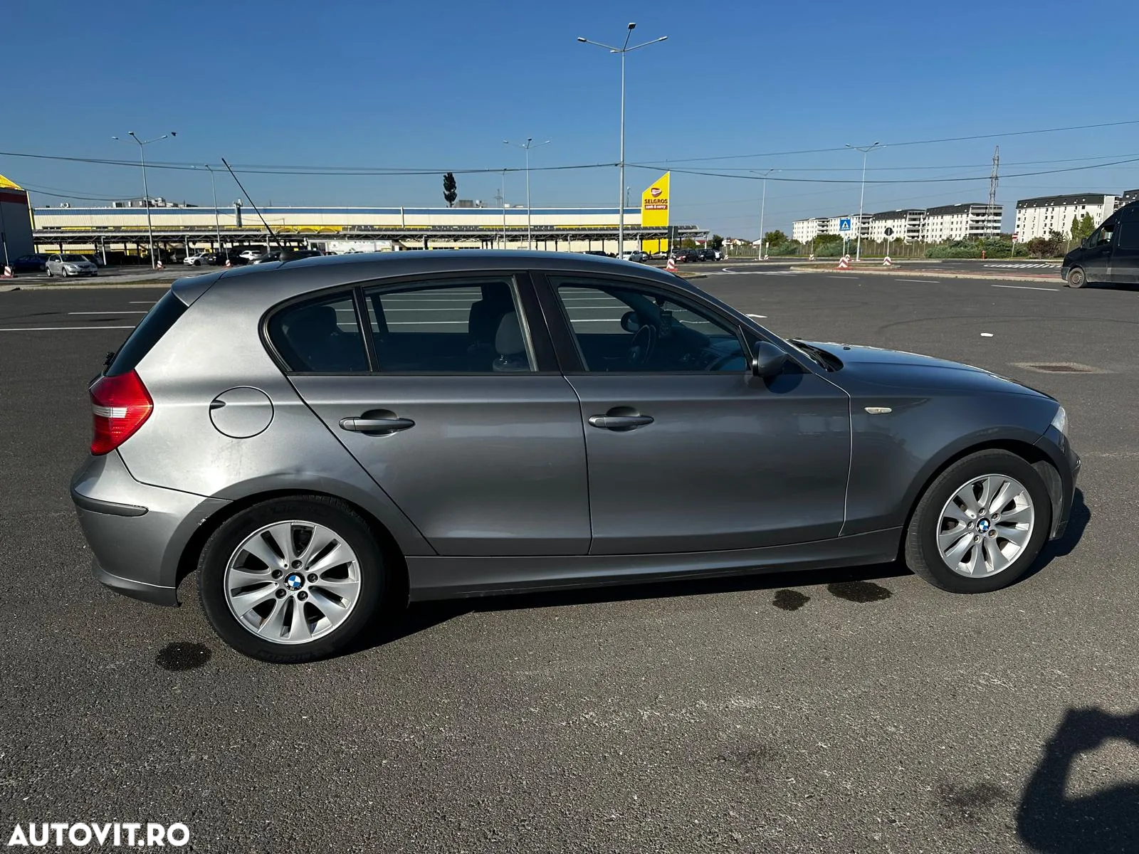 BMW Seria 1 118d - 6