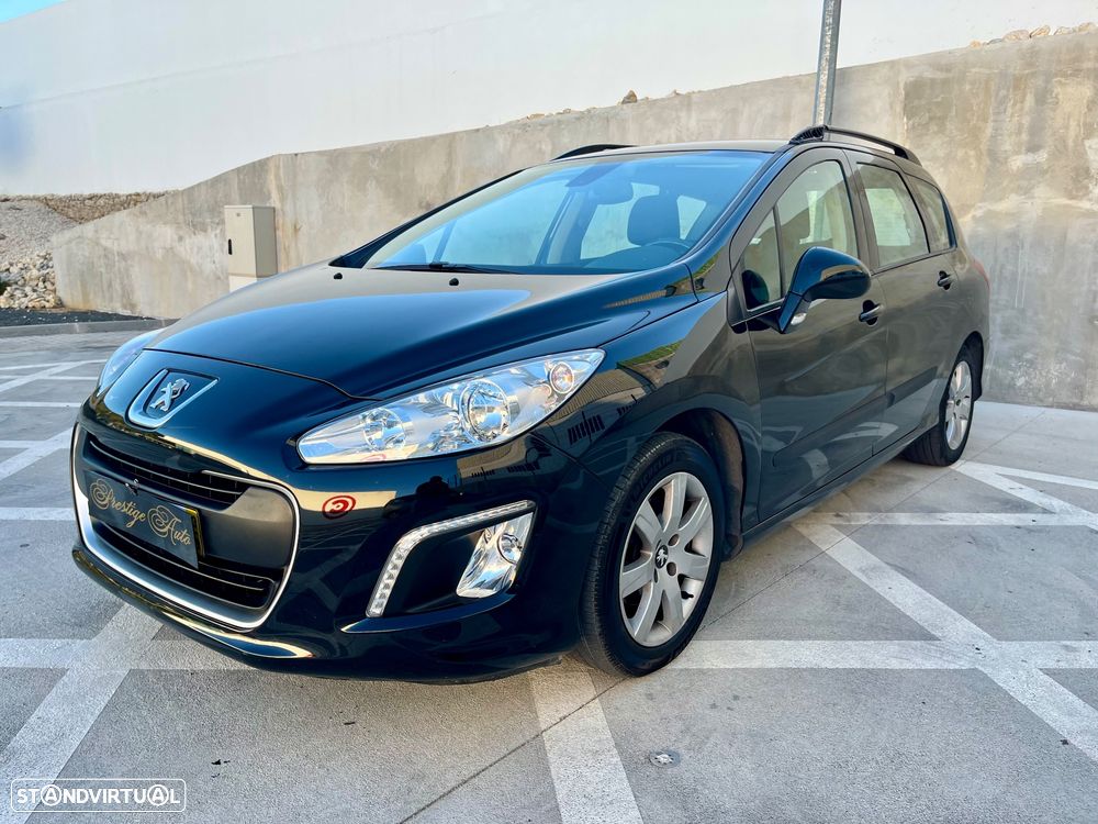 Peugeot 308 SW 1.6 e-HDi Active CVM6 - 13