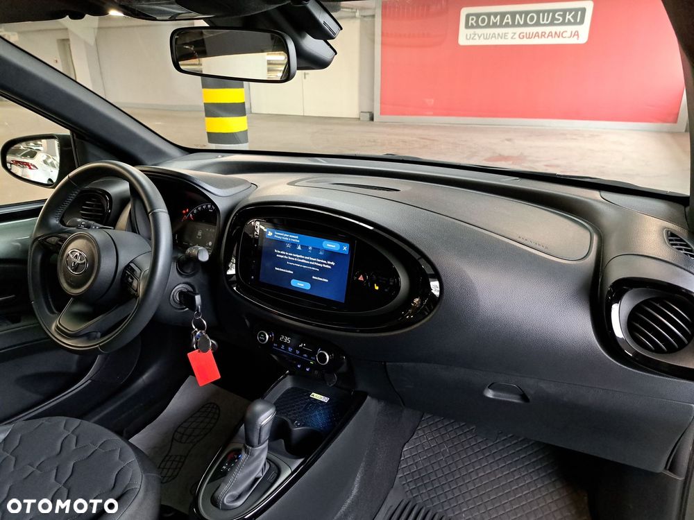Toyota Aygo X - 19