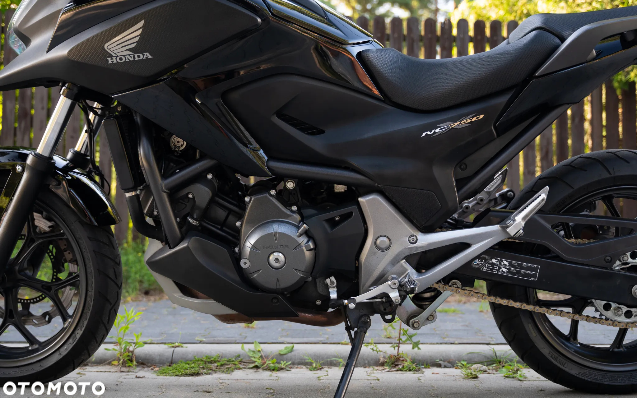 Honda NC - 13