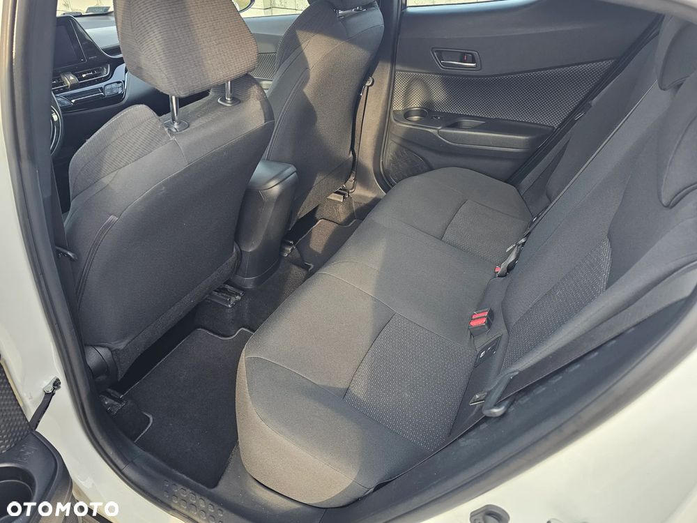 Toyota C-HR 1.2 T GPF Premium - 11