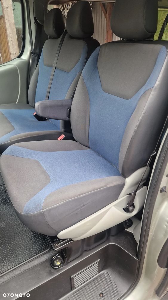 Renault Trafic Grand Passenger Pack Clim - 9