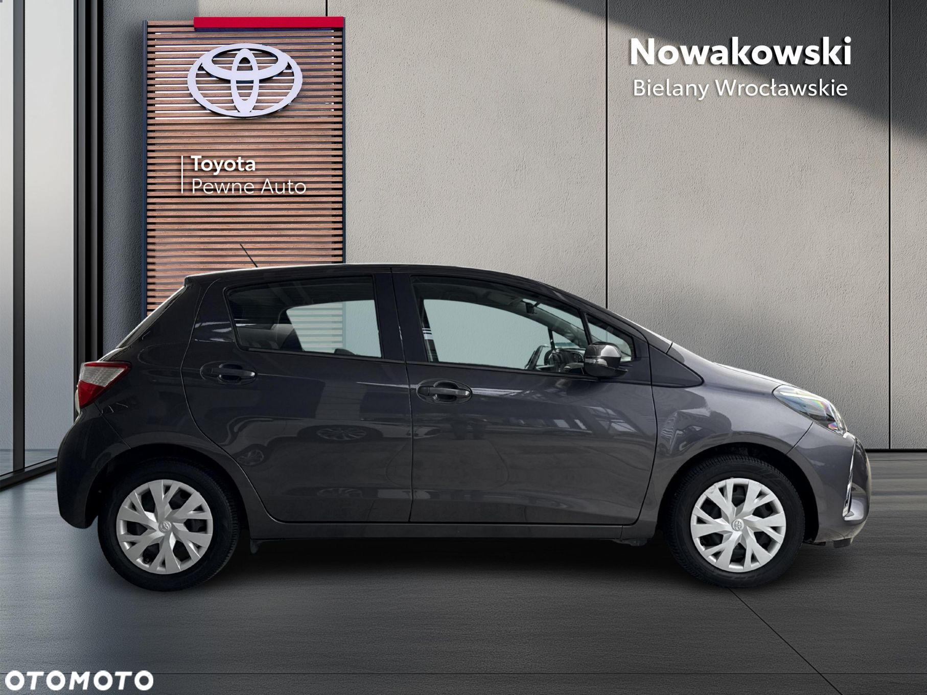 Toyota Yaris - 6