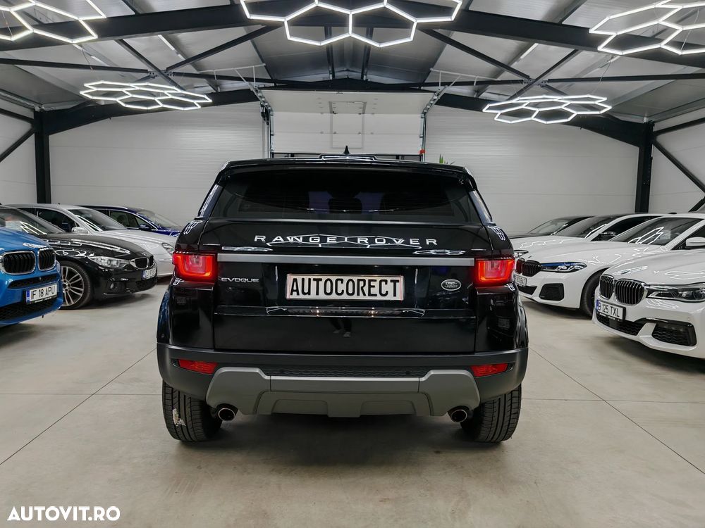Land Rover Range Rover Evoque 2.0 D150 HSE - 32
