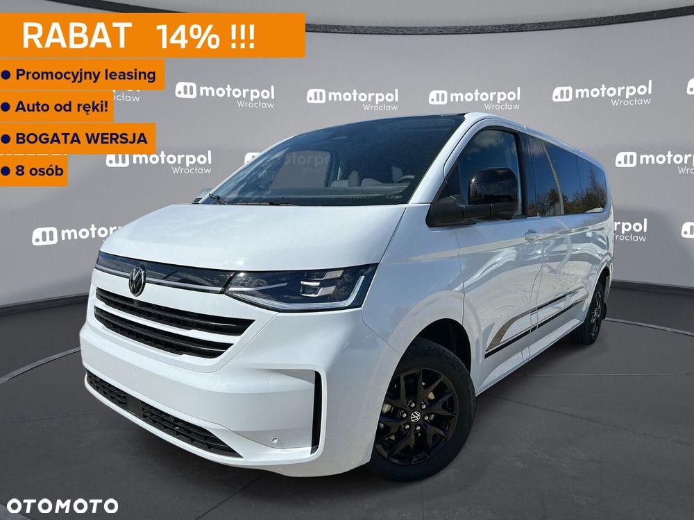 Volkswagen Caravelle 2.0 TDI L2 Edition - 2