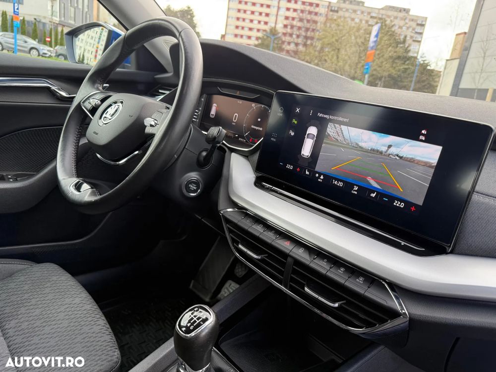 Skoda Octavia 2.0 TDI Premium Edition - 21