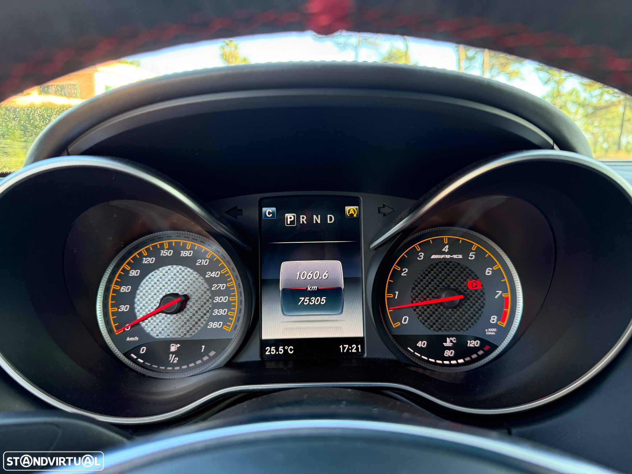 Mercedes-Benz AMG GT S Coupe Speedshift 7G-DCT - 12