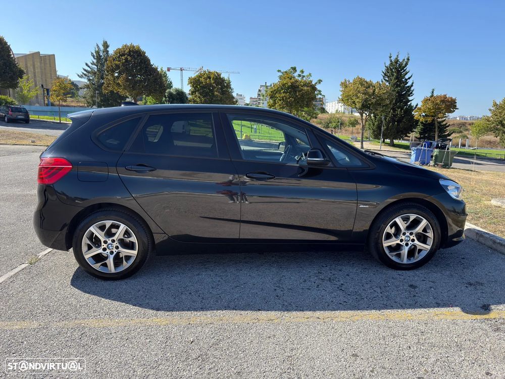 BMW 216 Active Tourer d Line Sport - 20