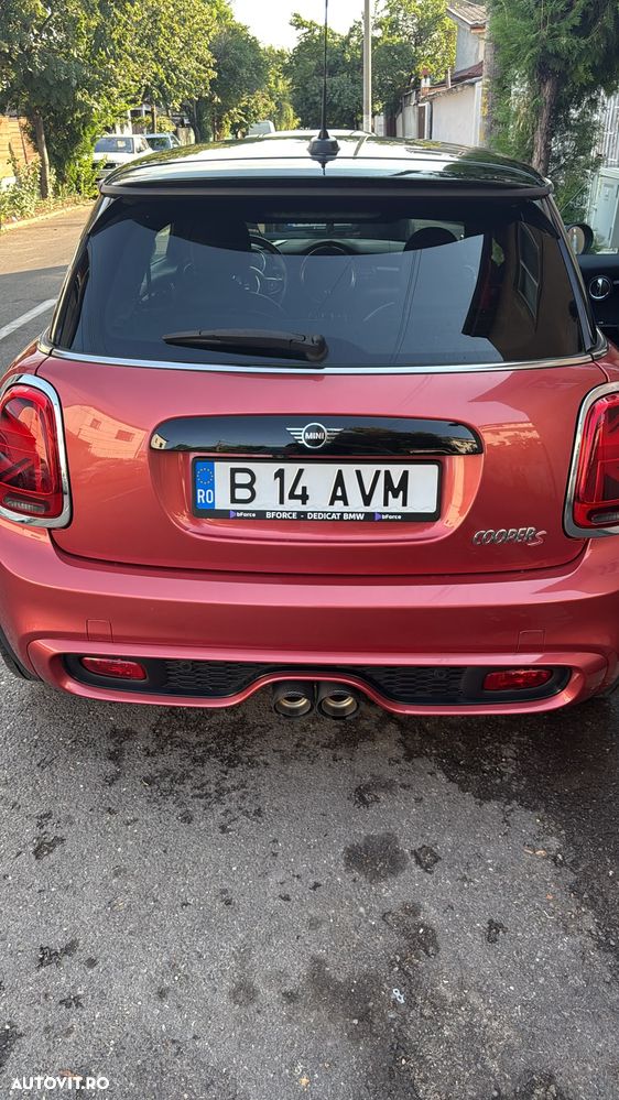 Mini Cooper S - 6