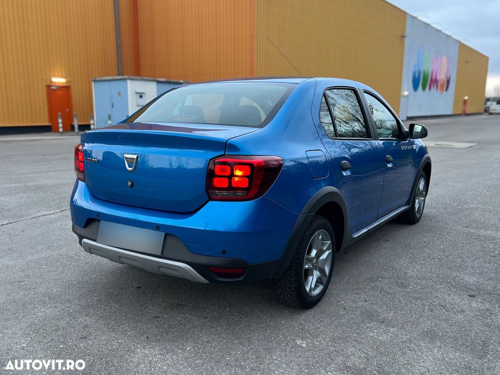 Dacia Logan Stepway - 11