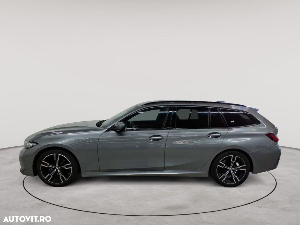 BMW 3 Series 2023 — imagine 5