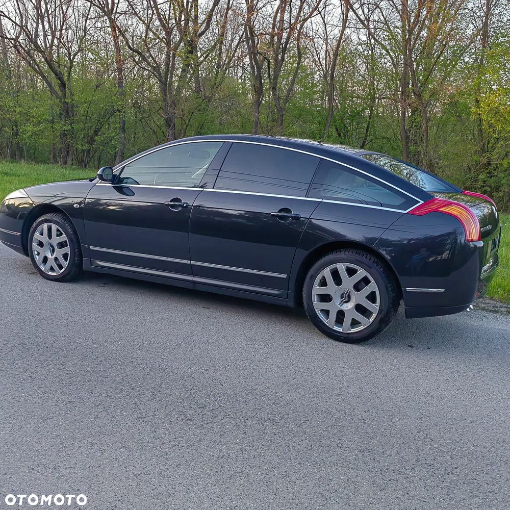 Citroën C6 HDi 205 Biturbo FAP Exclusive - 9