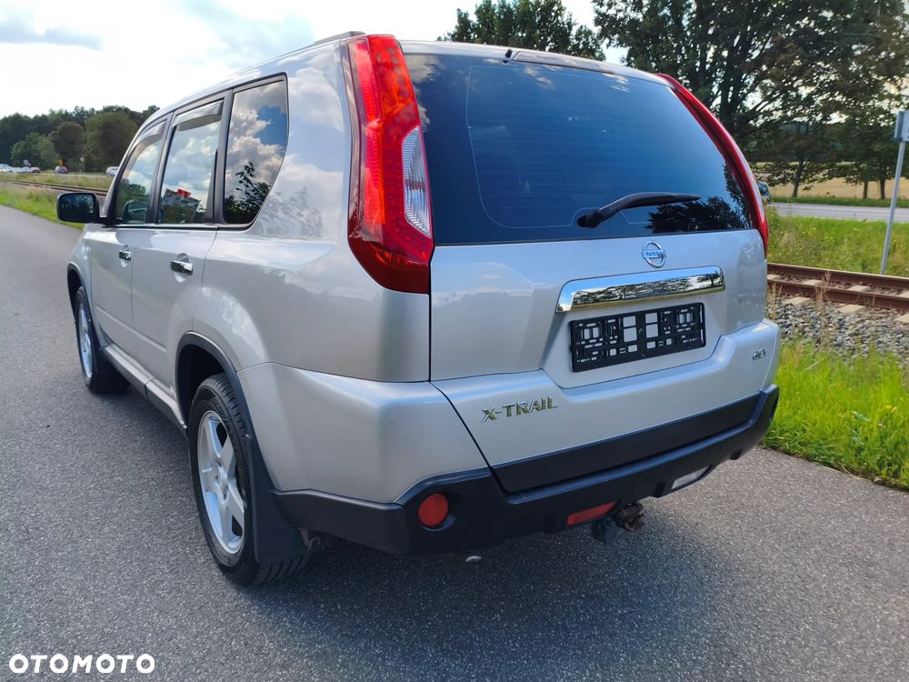 Nissan X-Trail - 11