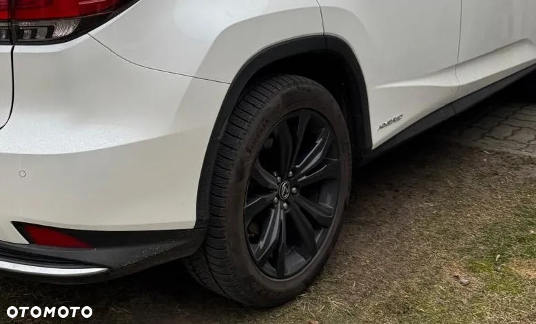 Lexus RX 450h F-Impression - 21