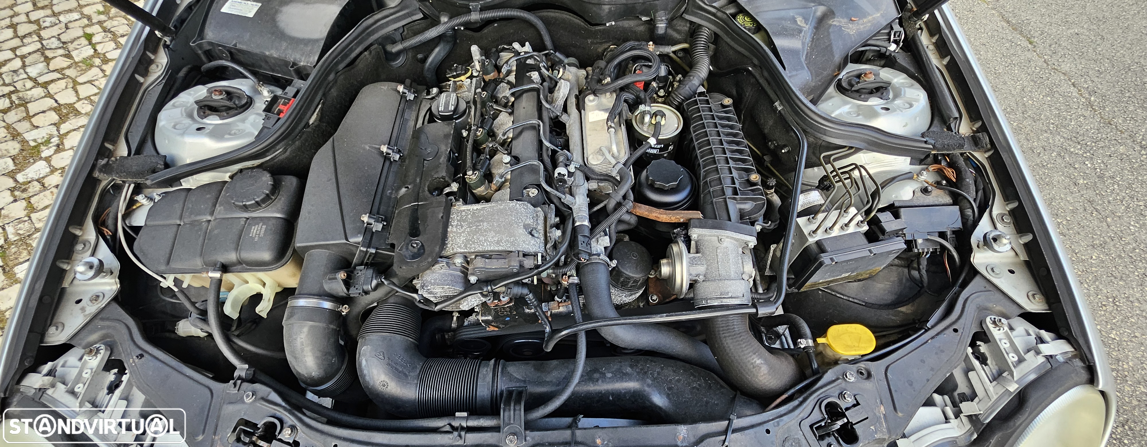 Mercedes-Benz C 220 - 7
