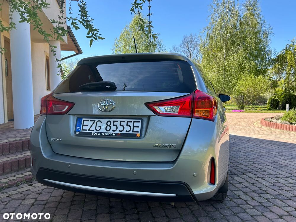 Toyota Auris 1.6 Active - 7