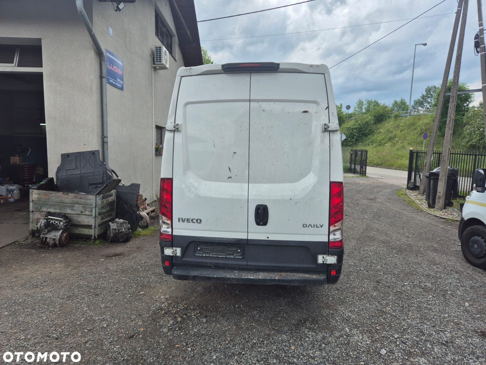 Iveco Dally - 3