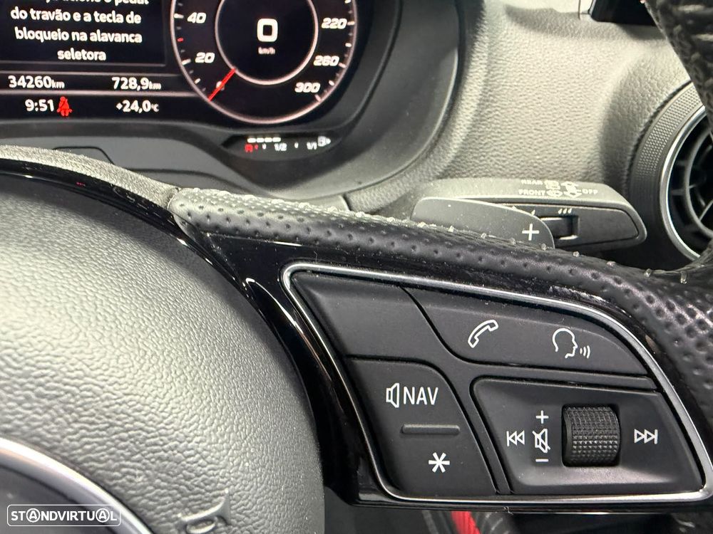 Audi SQ2 TFSI quattro S tronic - 13