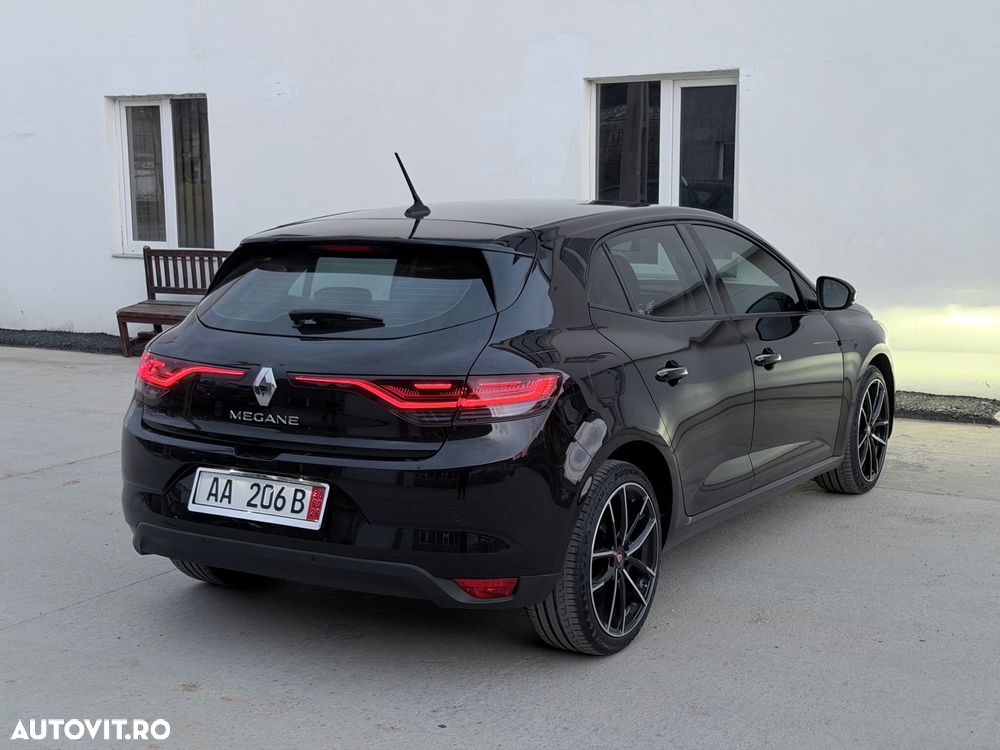Renault Megane TCe GPF EDC Intens - 6