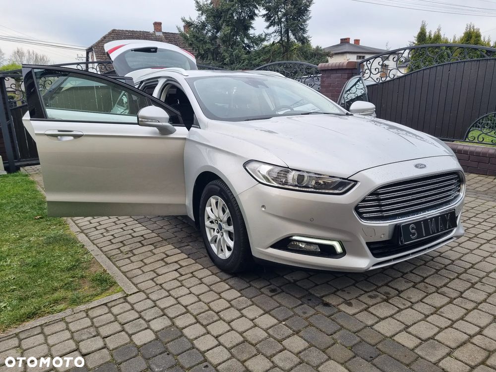 Ford Mondeo SW 2.0 TDCi S&S PowerShift-Aut Business Edition - 23