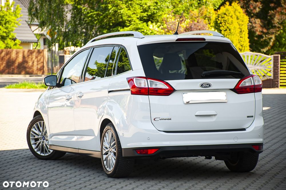 Ford Grand C-MAX 1.0 EcoBoost Titanium ASS - 13