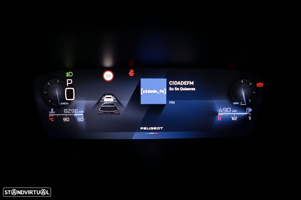 Peugeot 308 1.5 BlueHDi Allure EAT8 - 27