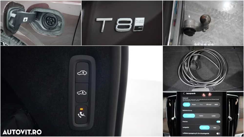 Volvo XC 90 T8 AWD Ultra Bright - 17