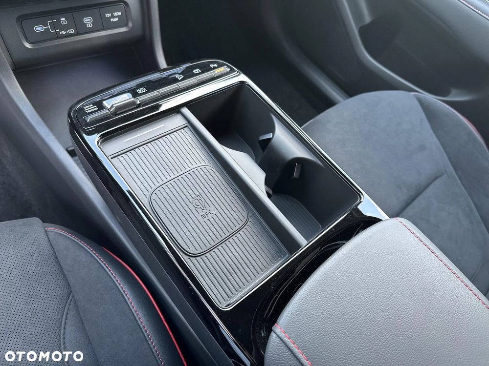 Hyundai Tucson 1.6 T-GDi HEV N-Line 4WD - 13