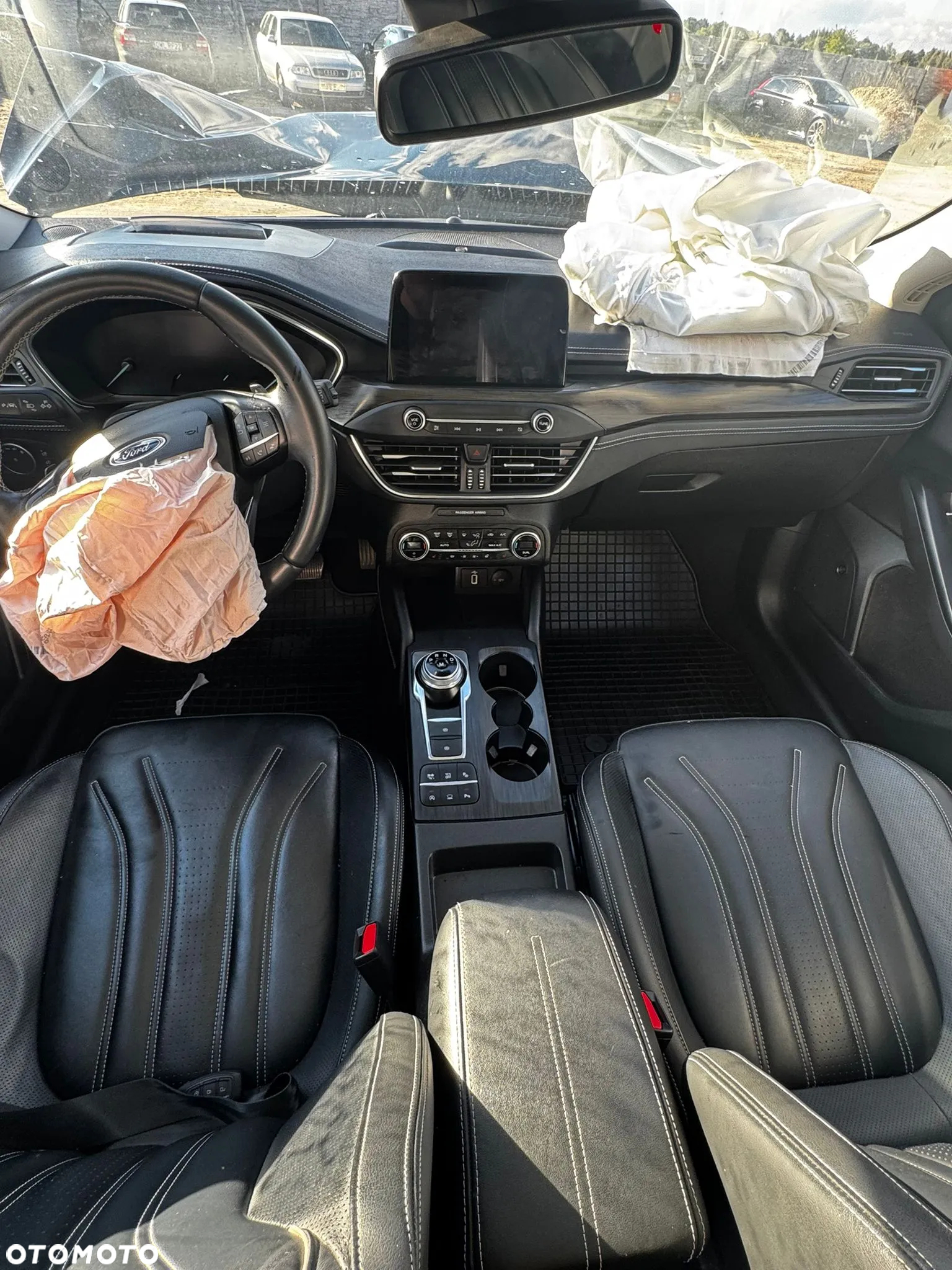 Ford Focus 2.0 EcoBlue Vignale - 14