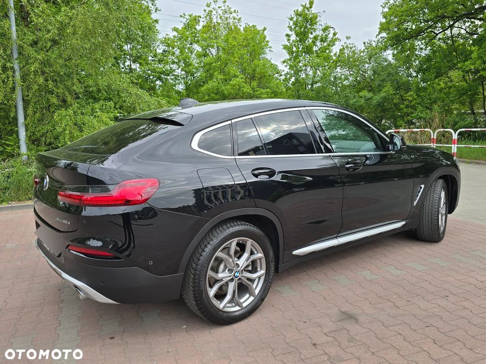 BMW X4 xDrive20d xLine sport - 2